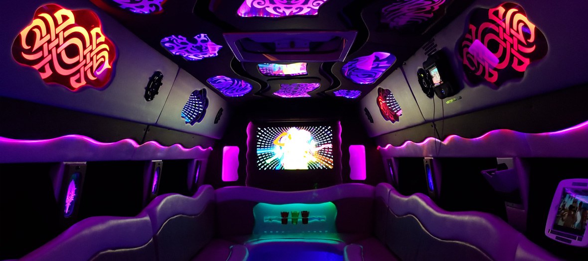 Liv It Up Party Bus Best Affordable Party Bus Limo Rentals